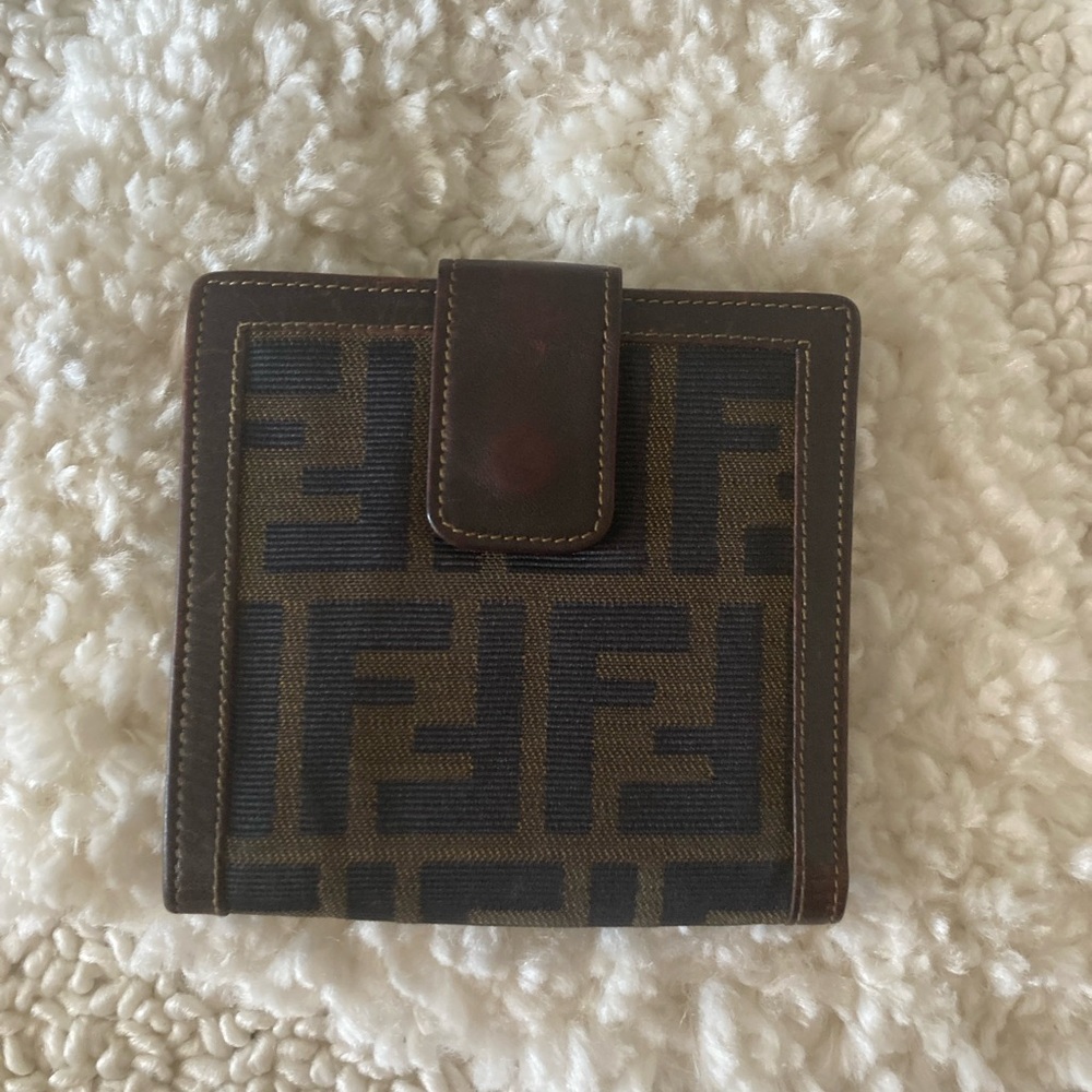 Fendi wallet